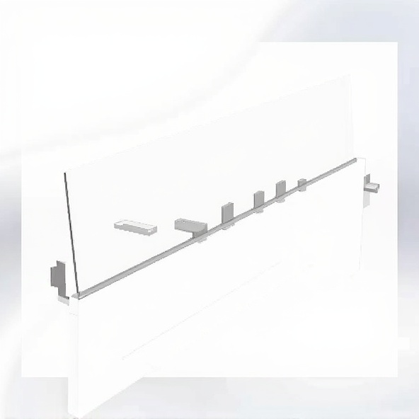 The Original STRiP shelf edge label holder