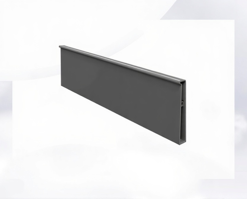 Pop in STRiP shelf edge clip-in label holder