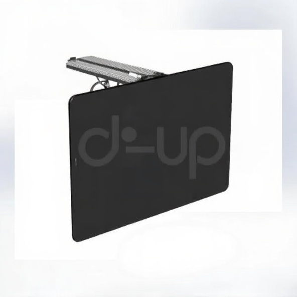 UNiFiX universal shelf edge clip sign holder